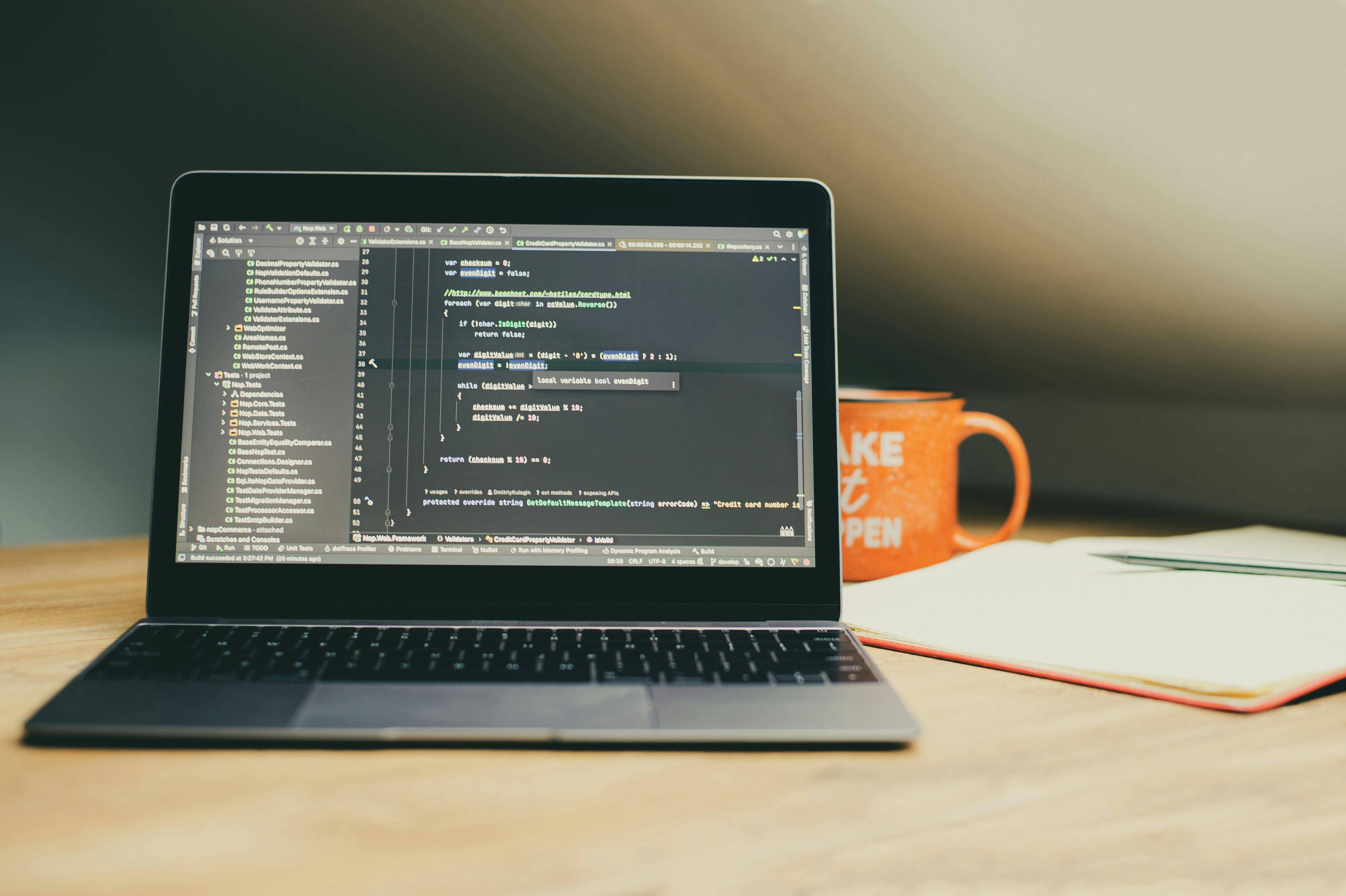 Desenvolvimento de Software
